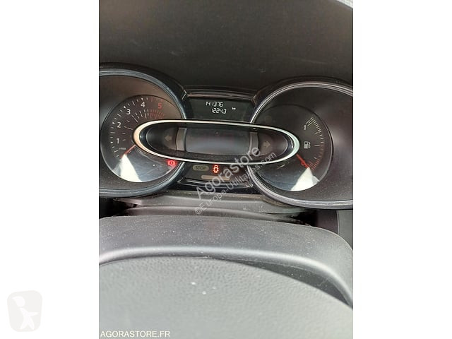Nyttofordon Renault CLIO
