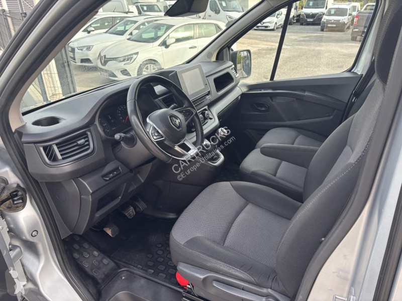 Užitkové vozidlo Renault TRAFIC L1H1 2800 Kg...