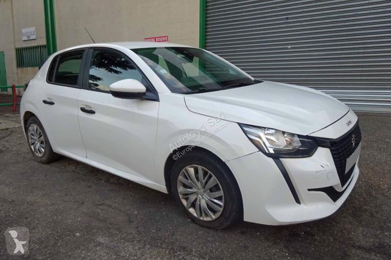 Furgoneta Peugeot STE 1,5 HDI 100