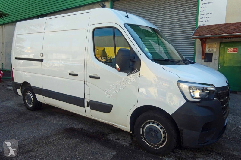 Nyttofordon Renault MASTER 2,3 DCI 136