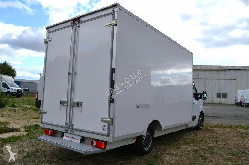 Véhicule utilitaire Renault