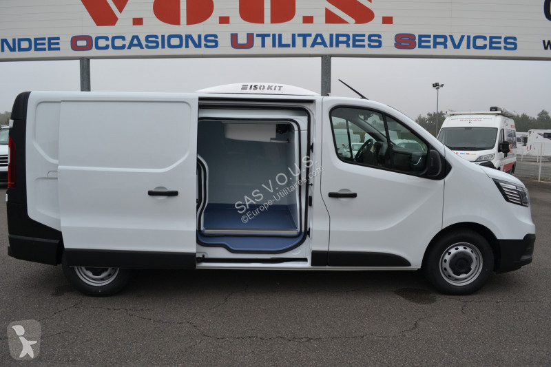 Véhicule utilitaire Renault  L2H1 2.0 dCi 130Ch...