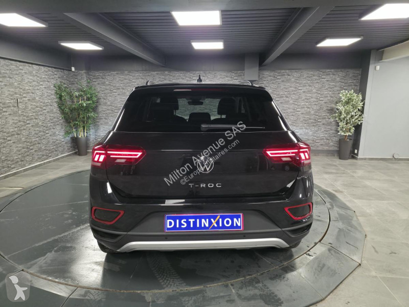 Samochód dostawczy Volkswagen
