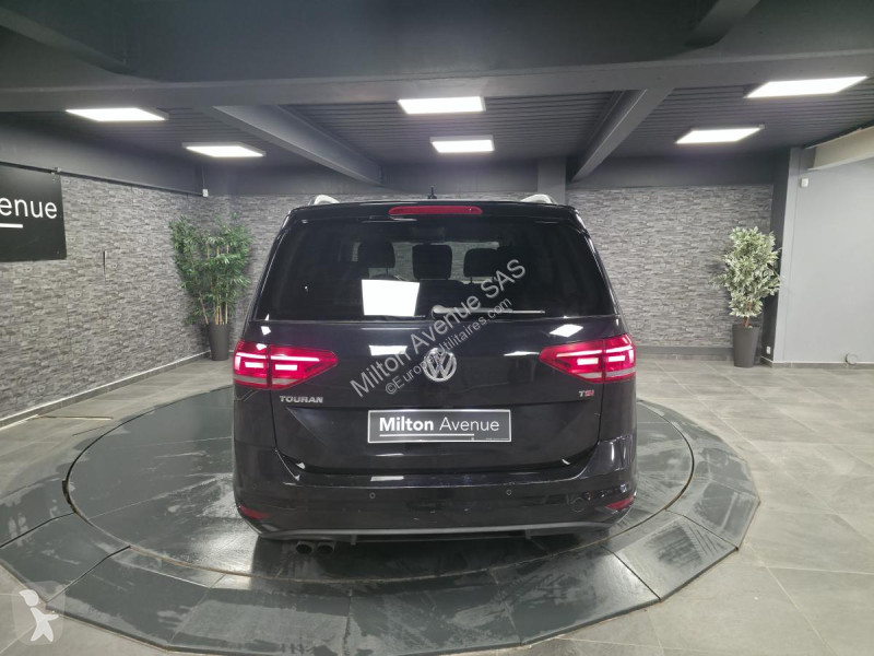 Furgoneta Volkswagen