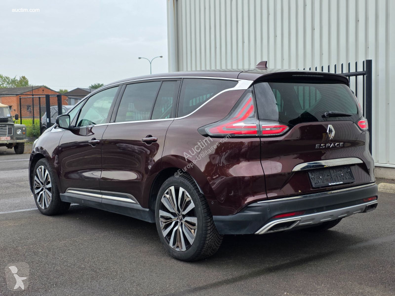 Nyttofordon Renault espace