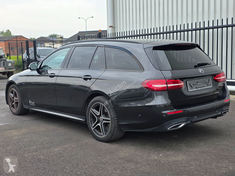 Nyttofordon Mercedes e300