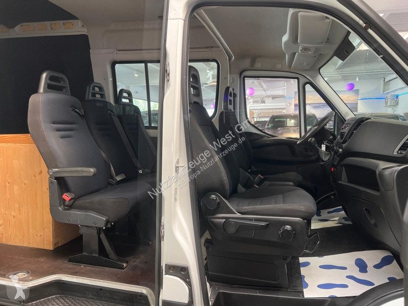 Nyttofordon Iveco 3,0...
