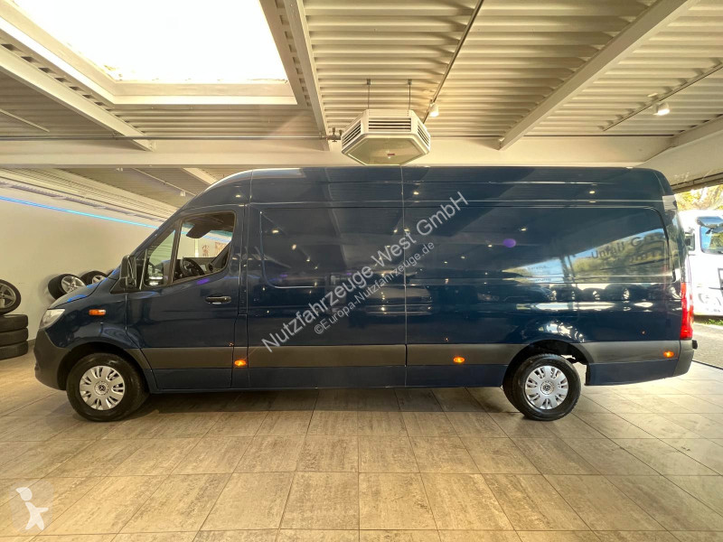 Nyttofordon Mercedes 316 CDI Maxi...