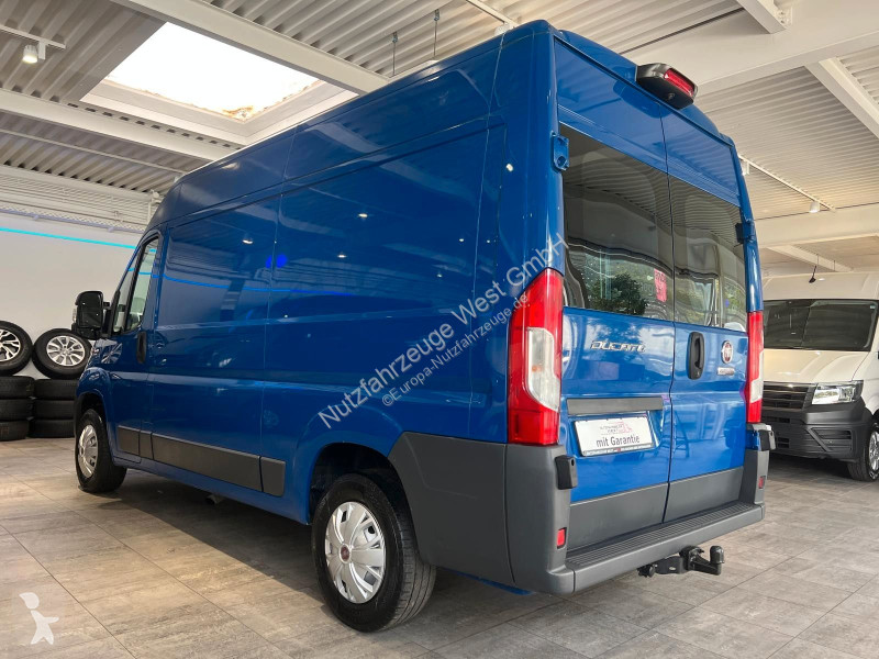 Nyttofordon Fiat 2,3 HDI...