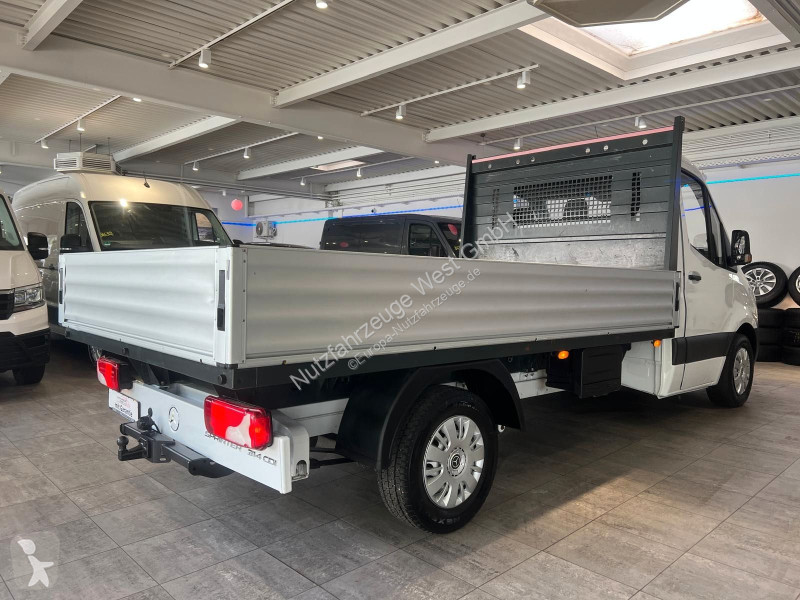 Nyttofordon Mercedes 314/316 CDI...