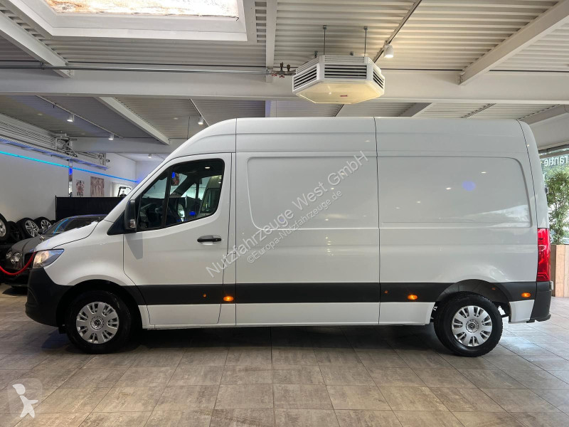 Nyttofordon Mercedes 214/316 CDI...