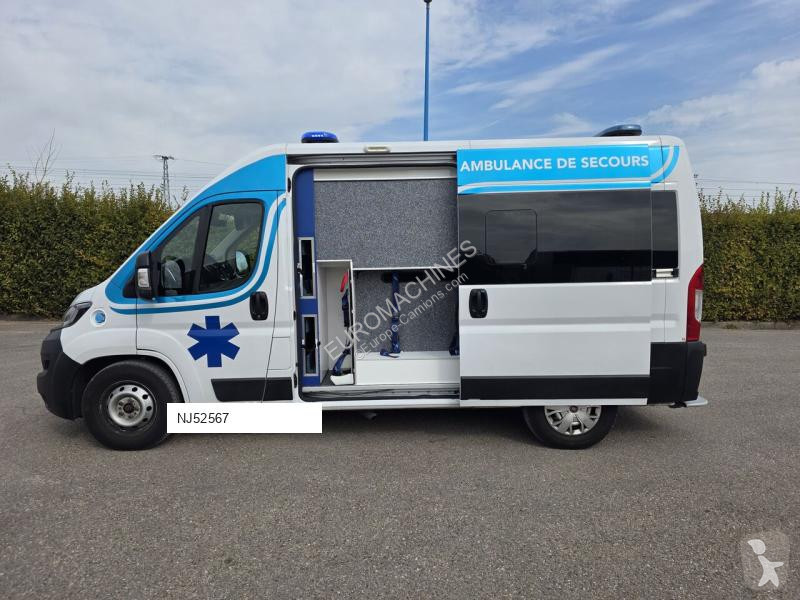 Furgoneta Fiat DUCATO