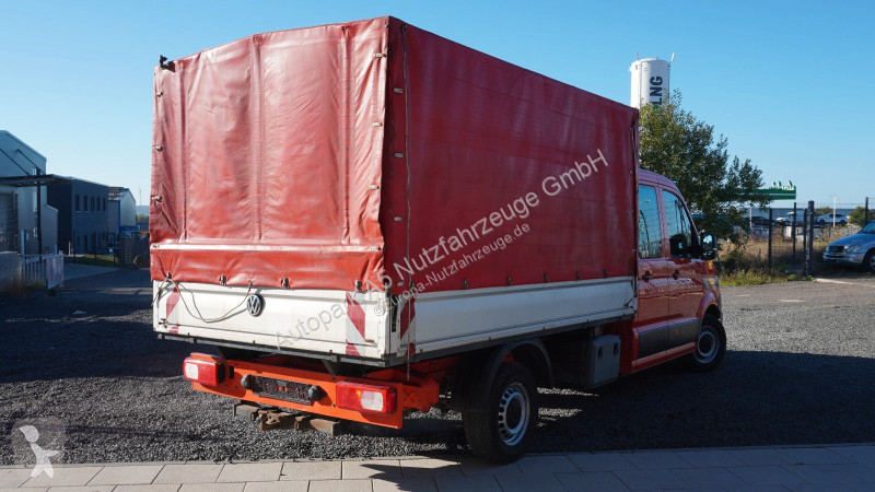 عربة نفعية Volkswagen 35 2.0 TDI Doka L4...