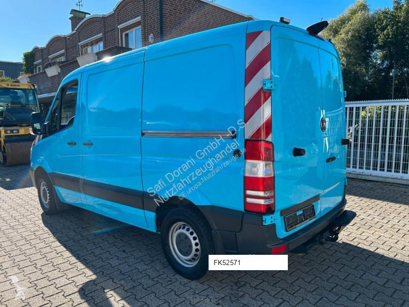 Veículo utilitário Mercedes II Kasten CDI+ROM
