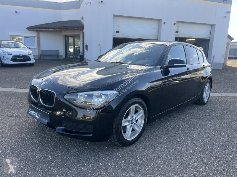 Furgoneta BMW F20) 116i 1.6 i 16V 136ch 5Port...