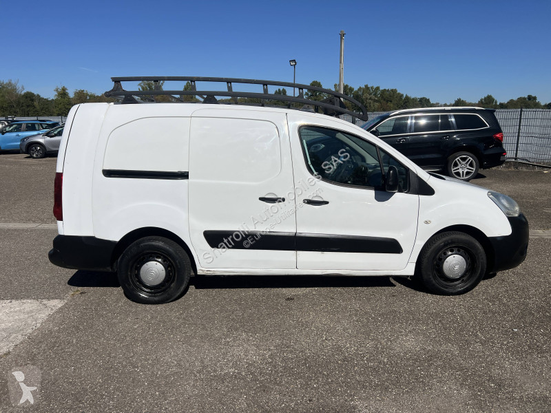 Nyttofordon Citroën Rallonge L2 800kg 1.6 HDi...