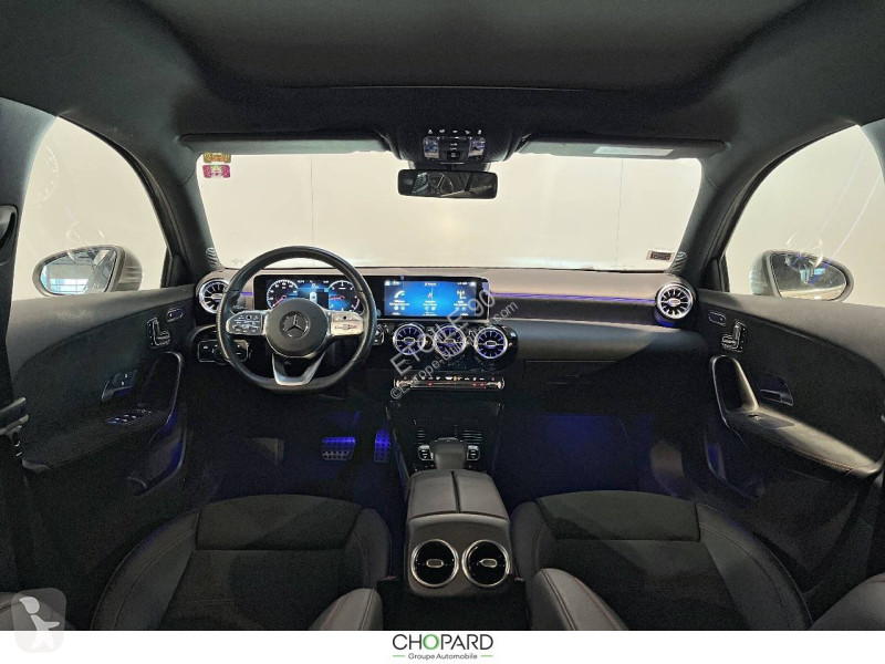 Furgoneta Mercedes Classe A 220 d 8G-DCT