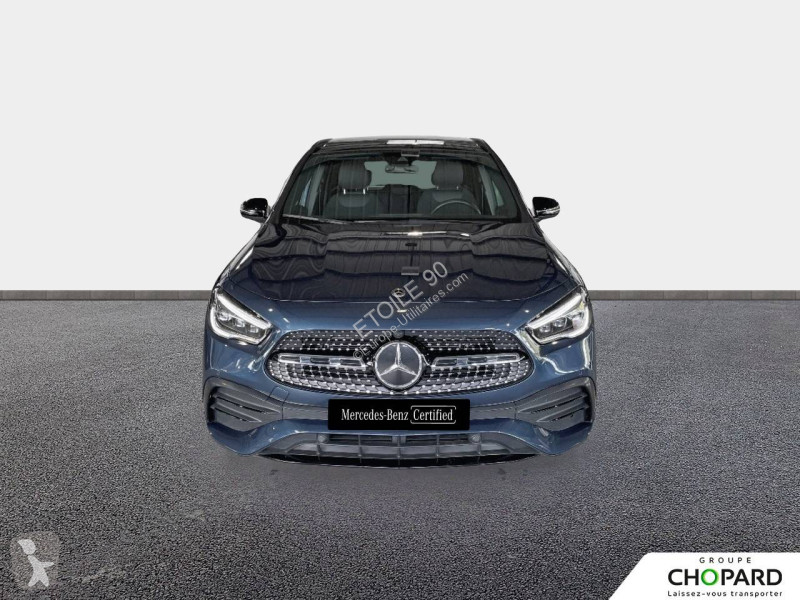 Nyttofordon Mercedes GLA 250 e 8G-DCT