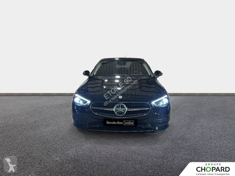 Nyttofordon Mercedes Classe C 220 d 9G-Tronic