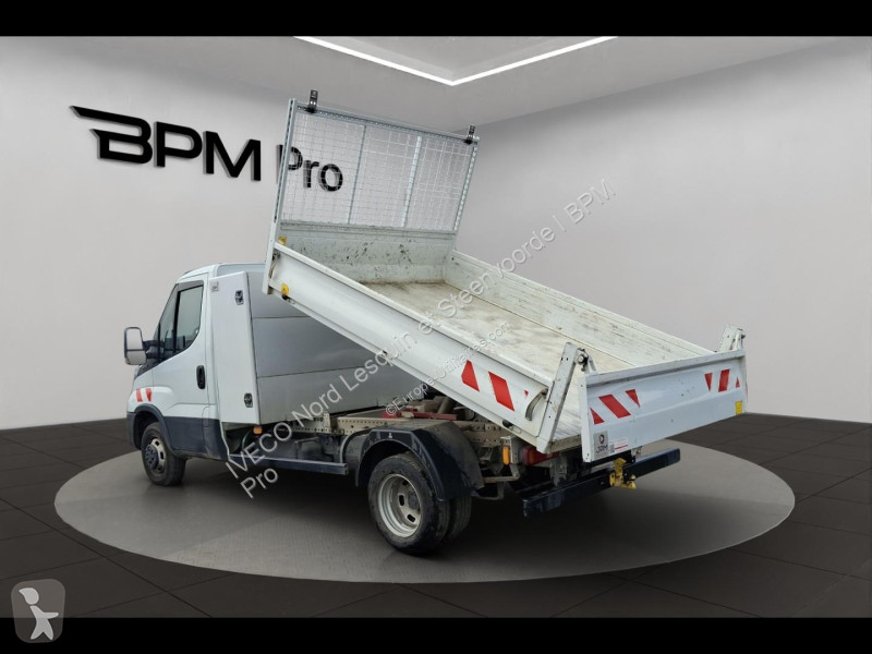 Nyttofordon Iveco CCb 35C16H empt 3750 3.0...