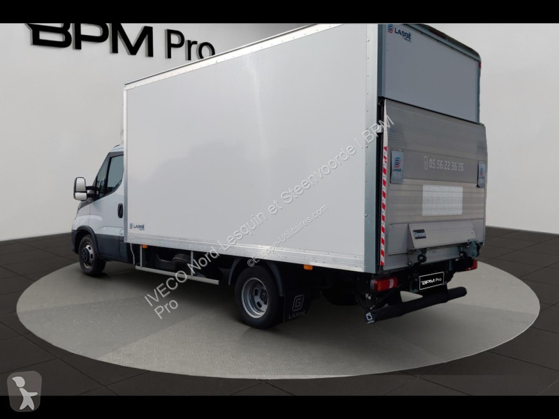 Nyttofordon Iveco 35C16H EMP 4100