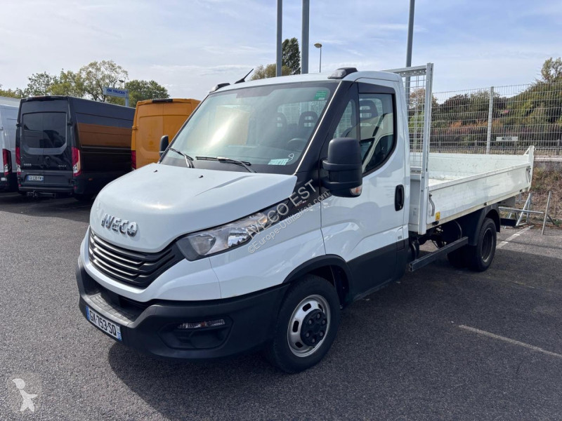 Nyttofordon Iveco CCb 35C16 3 litres - Benne...