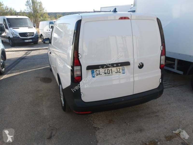 Nyttofordon Volkswagen 1.9 TDI 105