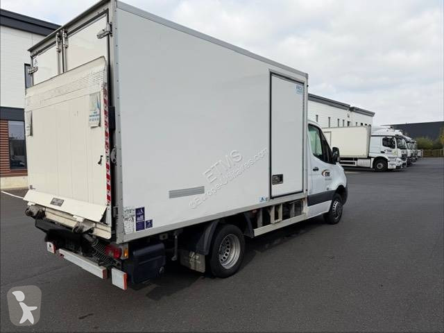 Nyttofordon Mercedes 313 CDI