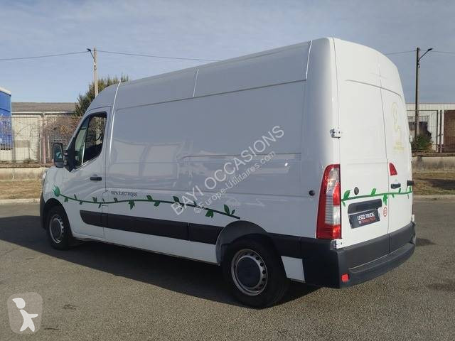 Nyttofordon Renault E-TECH 52KW