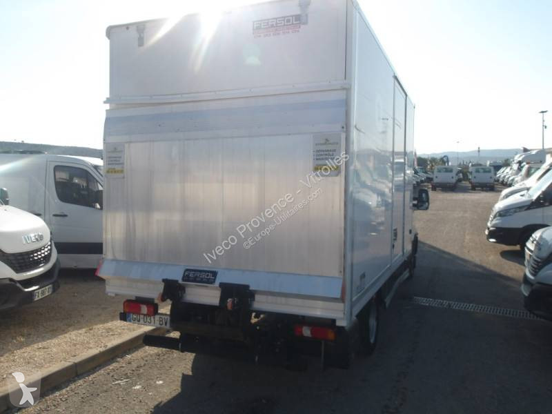 Bedrijfswagen Iveco 35C16