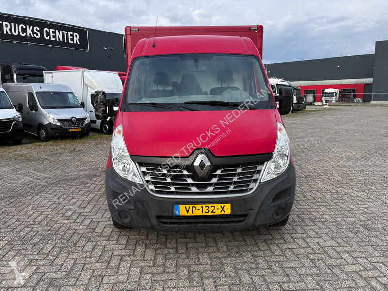 عربة نفعية Renault 125.35 2.3 Dci, L3,...