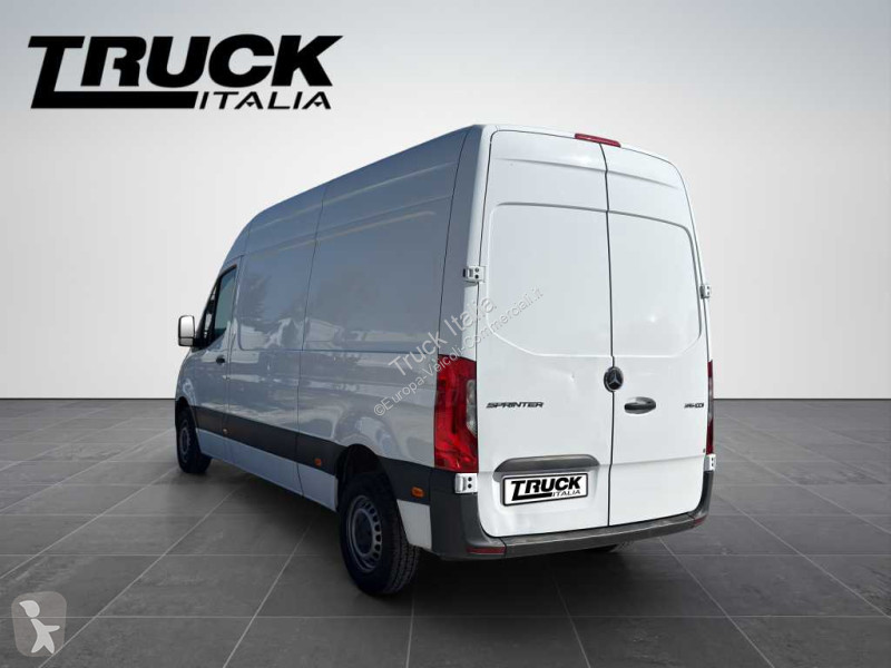 عربة نفعية Mercedes III - sprinter 315 2.0 cdi...