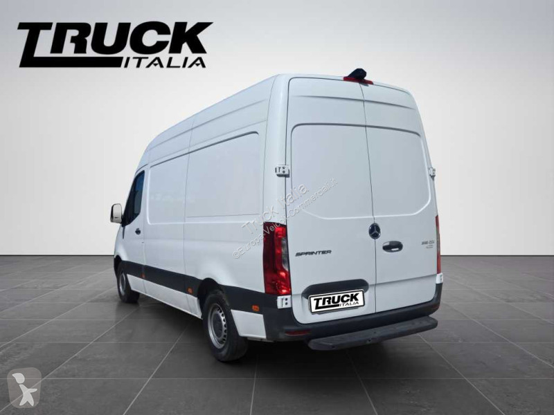 عربة نفعية Mercedes III - sprinter 315 2.0 cdi...