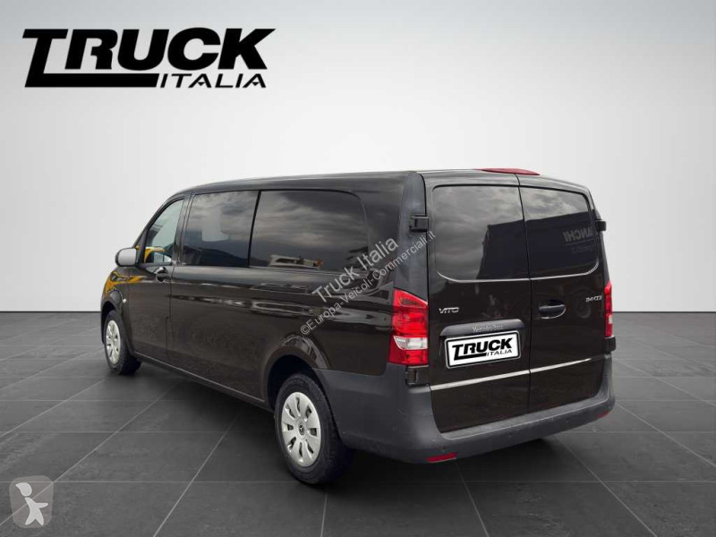 Furgoneta Mercedes III - vito 114 cdi extralong...