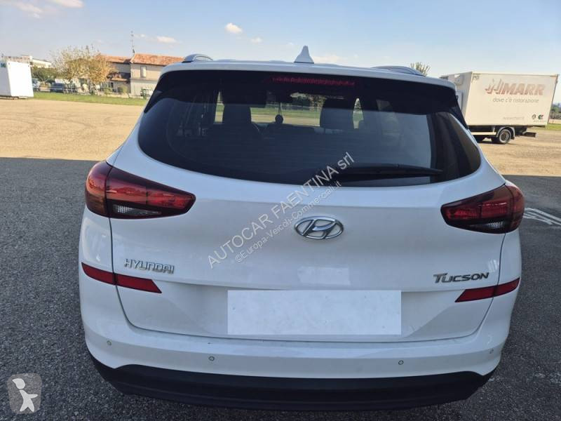 Samochód dostawczy Hyundai