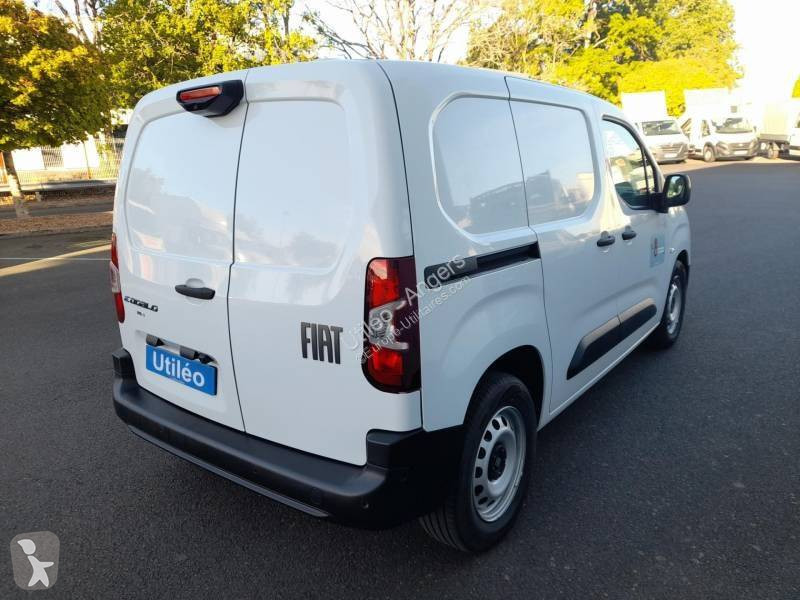 Bedrijfswagen Fiat