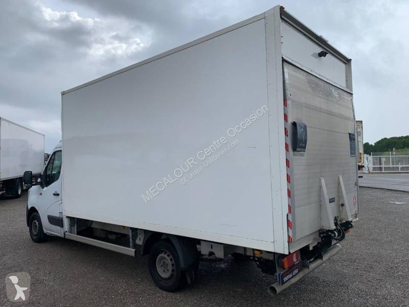 Furgoneta Renault 145 DCI