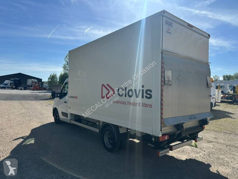 Furgoneta Renault 165 DCI