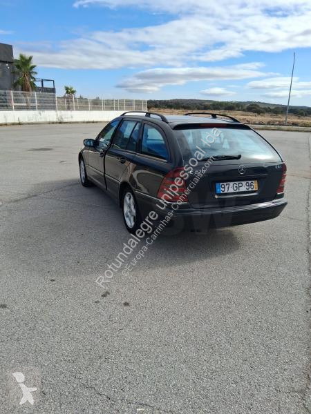 Furgoneta Mercedes C CDI