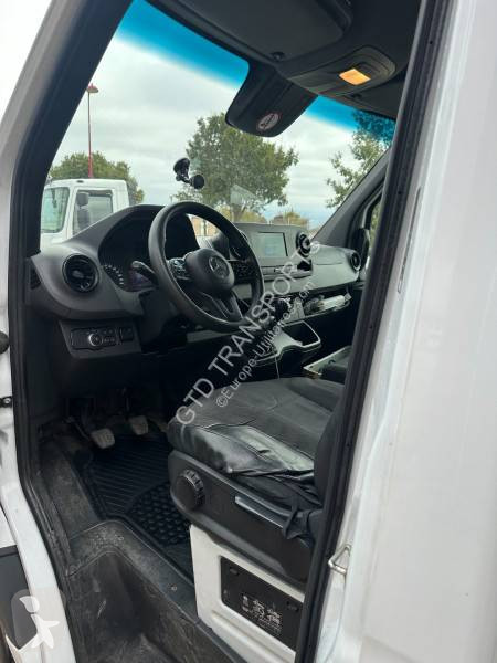 Véhicule utilitaire Mercedes