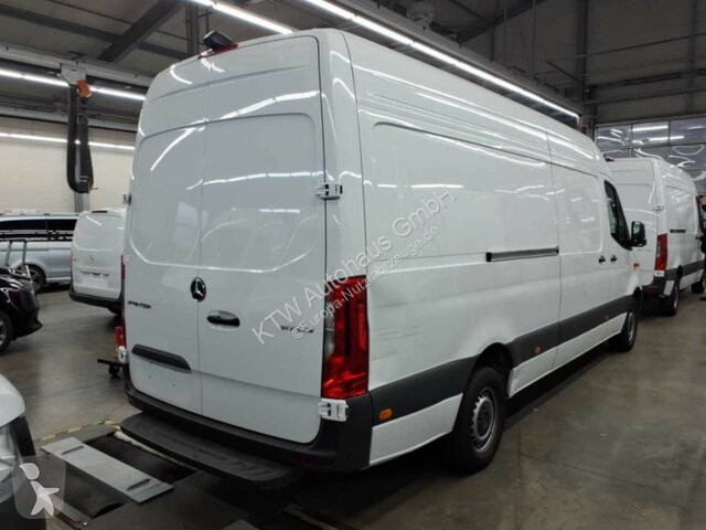 Furgoneta Mercedes Sprinter 317 Maxi,Kamera,LED...