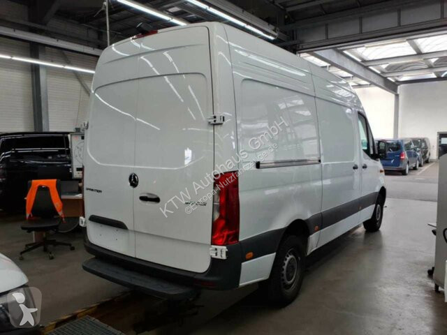Furgoneta Mercedes Sprinter 317...