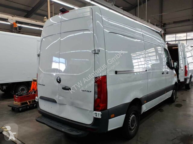 Furgoneta Mercedes Sprinter 317...