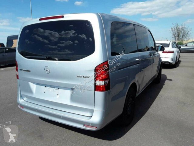 Furgoneta Mercedes Vito 116CDI...
