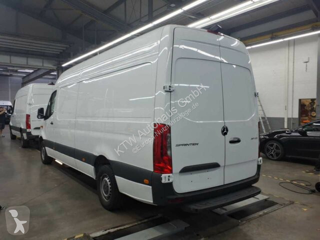 Furgoneta Mercedes Sprinter 317 Maxi,Kamera,LED...