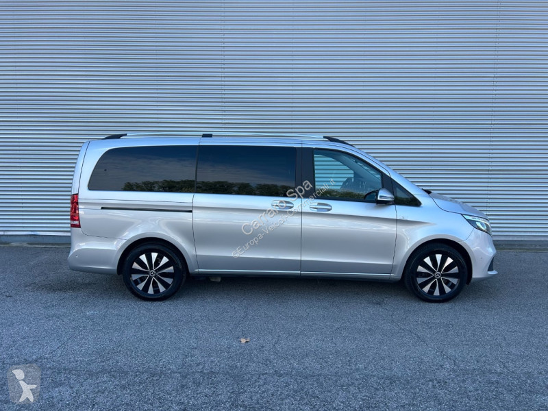 Furgoneta Mercedes - W447 2019 Long