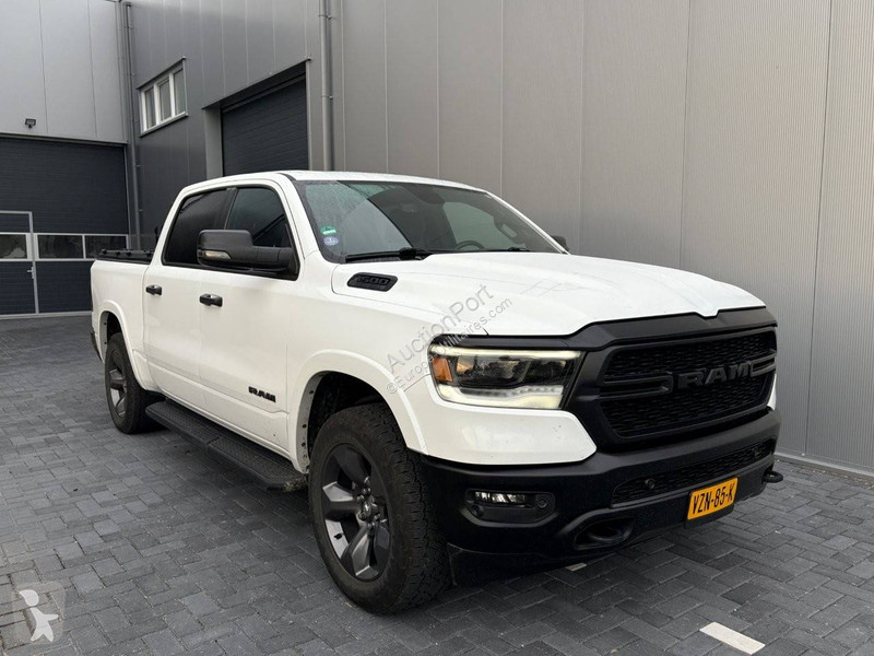 Furgoneta Dodge 1500 5.7 Ram