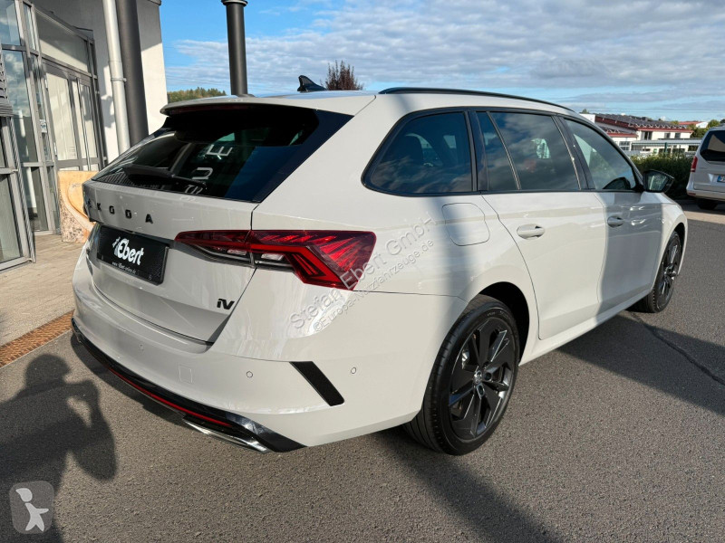 Furgoneta Skoda 1.4 TSI iV RS HUD+R-Kamera+