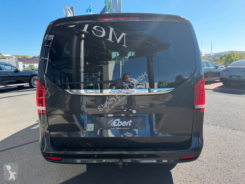 Furgoneta Mercedes V 300 d EXUSIVE ED AMG...