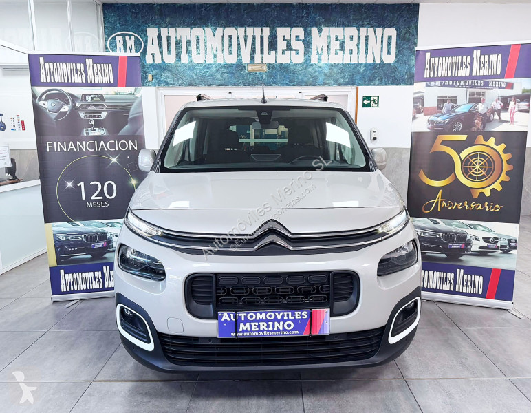 عربة نفعية Citroën B